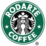 Rodarte pre Starbucks