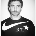 Riccardo Tisci pre Nike