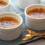 Home – made lekcia: Crème brûlée