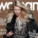 WOMAN MAGAZÍN JESEŇ 2014: ZÚRIVÁ