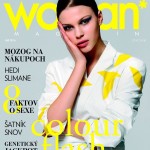 WOMAN MAGAZÍN JAR 2016: COLOUR & FLASH