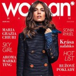 WOMAN MAGAZÍN JESEŇ 2016: O ŽENÁCH A MÓDE