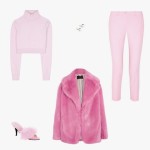 IS PINK THE NEW BLACK?