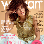 WOMAN MAGAZÍN JAR 2017: BRIGHT OUT