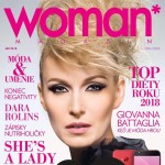 WOMAN MAGAZÍN JAR 2018: SPRING IS PINK